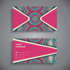 Business Card N80