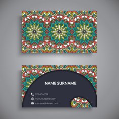 Business Card N84