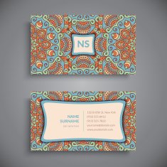 Business Card N86