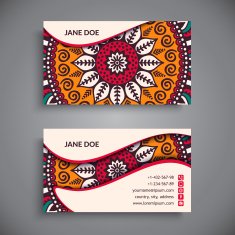 Business Card N87