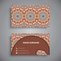 Business Card N90