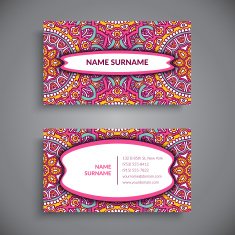 Business Card N91