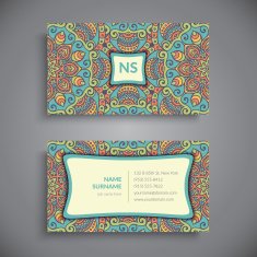 Business Card N92