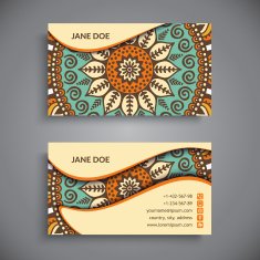 Business Card N93