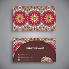 Business Card N96