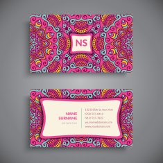 Business Card N98