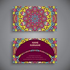 Business Card N100