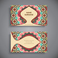 Business Card N101
