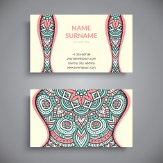 Business Card N102