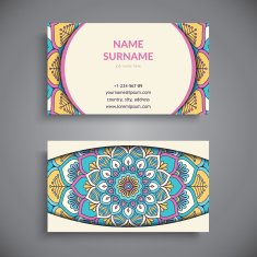 Business Card N104