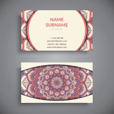 Business Card N110