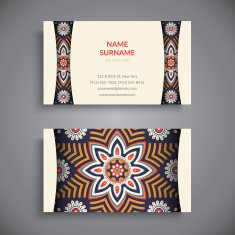 Business Card N112