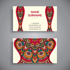 Business Card N114