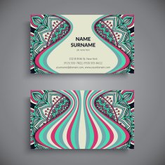 Business Card N117