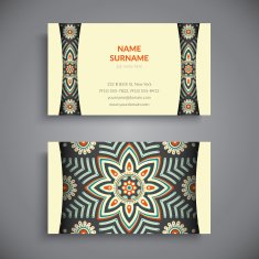 Business Card N118