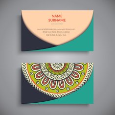 Business Card N120