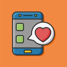 Cell Phone Icon N19