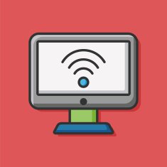 Computer Icon N16