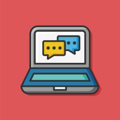 Computer Icon N17