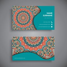 Business Card N121