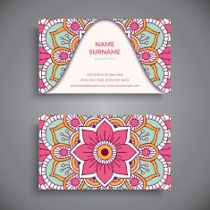 Business Card N122
