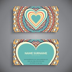 Business Card N125