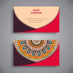 Business Card N126