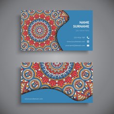 Business Card N127