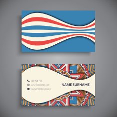 Business Card N130