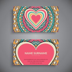 Business Card N131