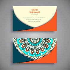 Business Card N132