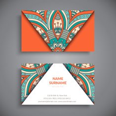 Business Card N137