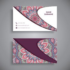 Business Card N138