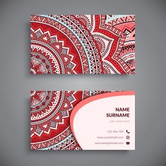 Business Card N141