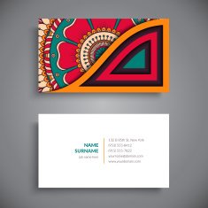 Business Card N142