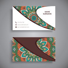 Business Card N144