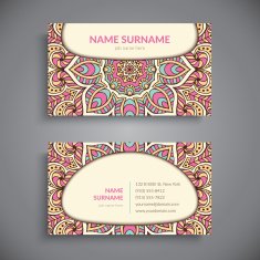 Business Card N151