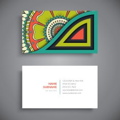 Business Card N154