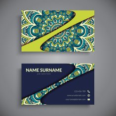 Business Card N155