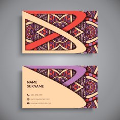 Business Card N156