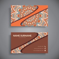 Business Card N161
