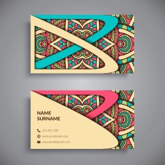 Business Card N162