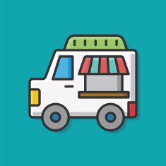 vendor carts icon N3