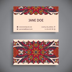 Business Card N164