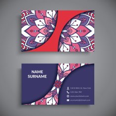Business Card N165
