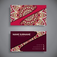 Business Card N167