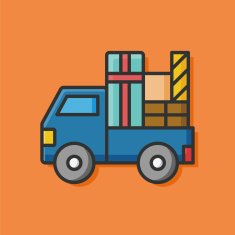 Truck Icon N41