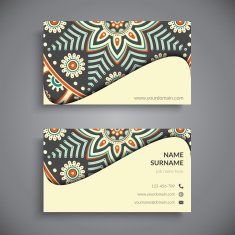 Business Card N169