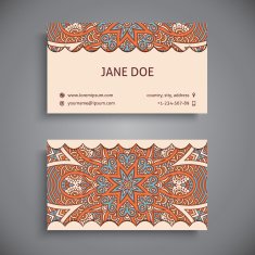 Business Card N170