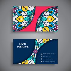 Business Card N171